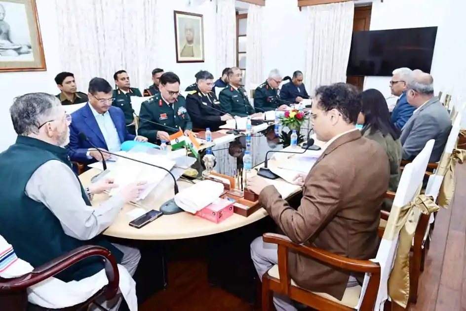 झारखंड युद्ध स्मारक को प्रमुख पर्यटन स्थल बनाने की तैयारी, राज्यपाल ने दिये निर्देश