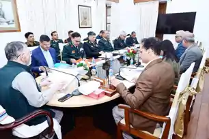 झारखंड युद्ध स्मारक को प्रमुख पर्यटन स्थल बनाने की तैयारी, राज्यपाल ने दिये निर्देश