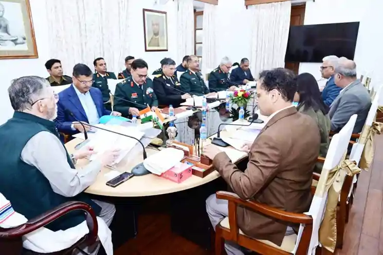 झारखंड युद्ध स्मारक को प्रमुख पर्यटन स्थल बनाने की तैयारी, राज्यपाल ने दिये निर्देश