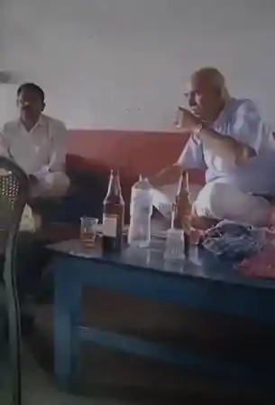 शराबबंदी पर उठे सवाल : जहानाबाद सदर अस्पताल के डॉक्टर, कर्मचारियों की कथित शराब पार्टी का वीडियो वायरल