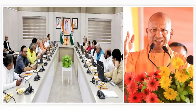 CM योगी कैबिनेट ने लिया बड़ा फैसला, शाहजहांपुर के जलालाबाद का बदला नाम, जानिए नई पहचान? CM योगी कैबिनेट ने लिया बड़ा फैसला, शाहजहांपुर के जलालाबाद का बदला नाम, जानिए नई पहचान?