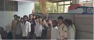 राजधानी की पुलिस की बडी कार्रवाई, 17 अपराधियों को किया गिरफ्तार