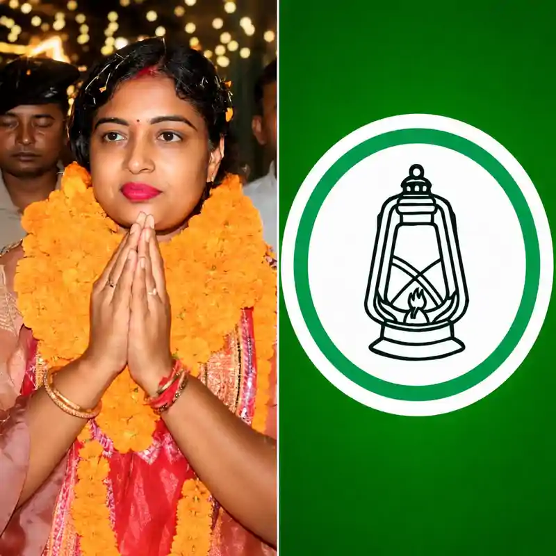 रेखा कुमारी को फिर चुनावी मैदान में उतारेगी राजद ! तेज हुई राजनीतिक सरगर्मी रेखा कुमारी को फिर चुनावी मैदान में उतारेगी राजद ! तेज हुई राजनीतिक सरगर्मी