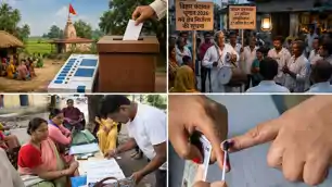  बिहार पंचायत चुनाव पर बड़ी अपडेट, फंस गया पेंच!, आरक्षण, वोटर लिस्ट पर बढ़ा सस्पेंस, जानिए अब कब होगा? 
