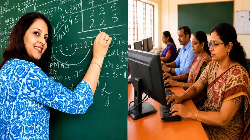 बिहार में शिक्षकों के लिए बड़ा आदेश, नियुक्ति और पदस्थापन का शेड्यूल हुआ जारी