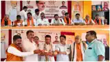 डॉ श्यामा प्रसाद मुखर्जी के विचार आज भी भाजपा कार्यकर्ता के लिए प्रेरणास्रोत, बोले मंत्री संजय सिंह टाइगर