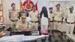 जमुई पुलिस की बड़ी सफलता: पुलिस पर हमला करने का आरोपी कुख्यात बालू तस्कर मंटू यादव हथियार के साथ गिरफ्तार-