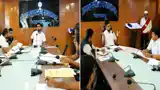 पलामू: डीसी ने की जिला स्तरीय टास्क फोर्स की बैठक, रेस्क्यू किये गये बच्चों की ली जानकारी 