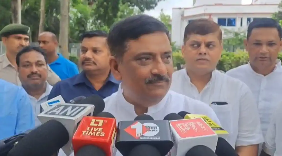 संजय झा का बडा दावा, बांकीपुर में एनडीए को मिलेगी बडी मार्जिन से जीत