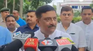 संजय झा का बडा दावा, बांकीपुर में एनडीए को मिलेगी बडी मार्जिन से जीत