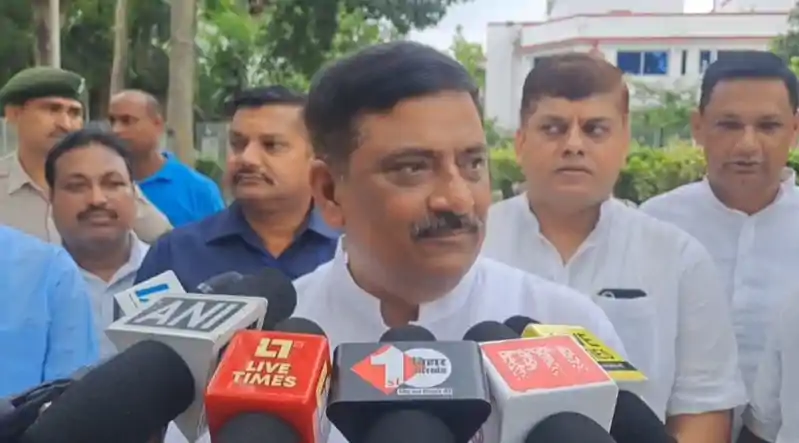 संजय झा का बडा दावा, बांकीपुर में एनडीए को मिलेगी बडी मार्जिन से जीत