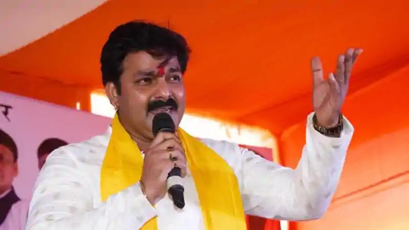 भोजपुरी सुपरस्टार पवन सिंह को बीजेपी ने बनाया विधान परिषद उम्मीदवार भोजपुरी सुपरस्टार पवन सिंह को बीजेपी ने बनाया विधान परिषद उम्मीदवार