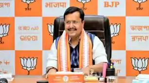दो दिवसीय झारखंड दौरे पर भाजपा अध्यक्ष नितिन नबीन, संगठनात्मक बैठकों पर रहेगा फोकस