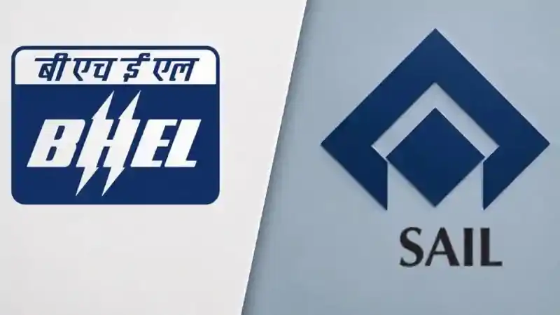 SAIL और BHEL पर केंद्र की कड़ी नजर, महारत्न दर्जा बनाए रखने के लिए मिला एक साल का समय SAIL और BHEL पर केंद्र की कड़ी नजर, महारत्न दर्जा बनाए रखने के लिए मिला एक साल का समय