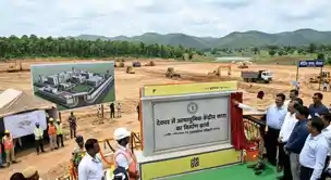 देवघर में बनेगा आधुनिक केंद्रीय कारा, जमीन अधिग्रहण के लिए 9.76 करोड़ की मंजूरी