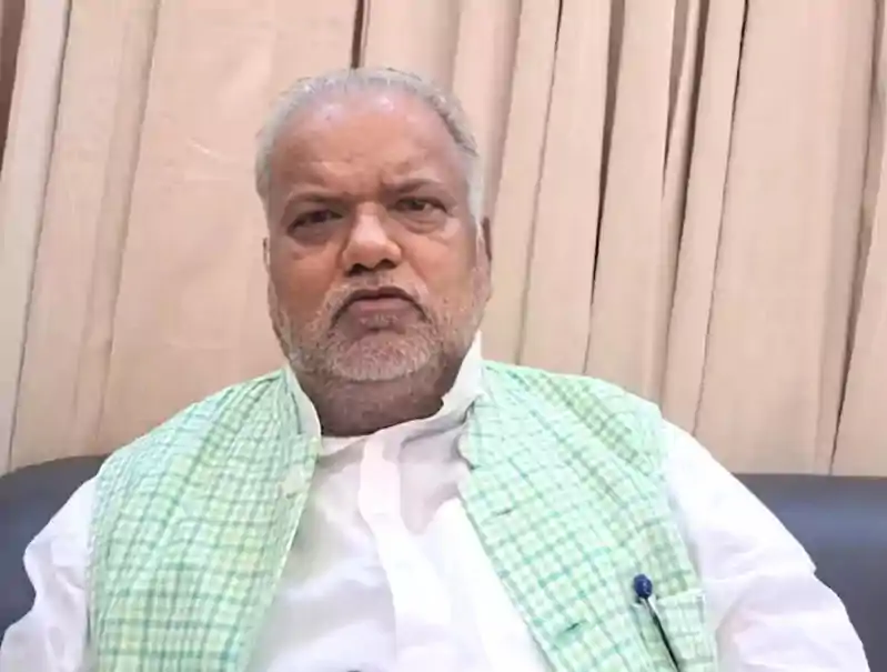 JDU में बढ़ा विरोध, नीतीश कुमार के फैसले से सब दुखी, श्रवण कुमार जदयू