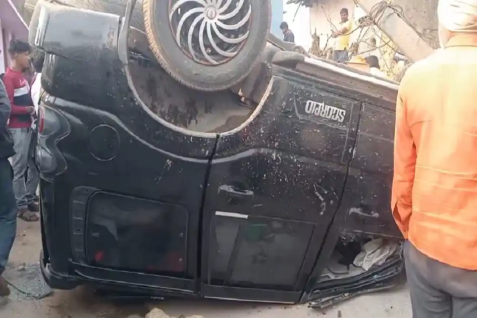 हजारीबाग: अवैध कोयला कारोबार को लेकर खूनी संघर्ष, हत्या के बाद भागती स्कॉर्पियो ने लोगों को कुचला, दो की मौत