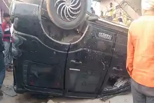 हजारीबाग: अवैध कोयला कारोबार को लेकर खूनी संघर्ष, हत्या के बाद भागती स्कॉर्पियो ने लोगों को कुचला, दो की मौत