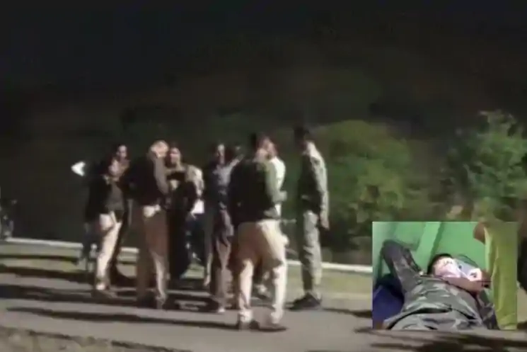 धनबाद : शराब विवाद से भड़की हिंसा, 200 लोगों की भीड़ ने किया पथराव, SI घायल