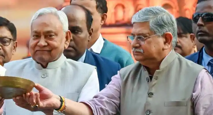 ललन सिंह का बड़ा बयान: बिहार का नया मुख्यमंत्री नीतीश कुमार ही चुनेंगे