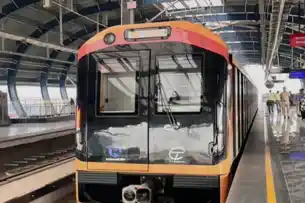 भूतनाथ से मलाही पकड़ी तक 15 के बाद दौड़ेगी मेट्रो, 10 मार्च को CMRS टीम करेगी निरीक्षण