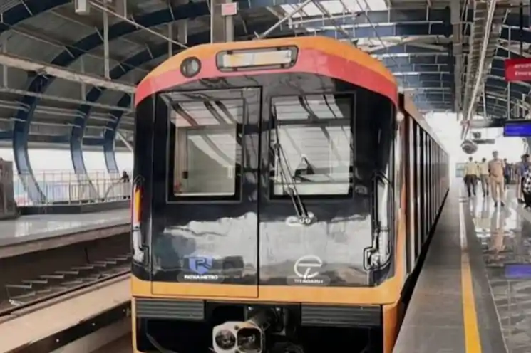 भूतनाथ से मलाही पकड़ी तक 15 के बाद दौड़ेगी मेट्रो, 10 मार्च को CMRS टीम करेगी निरीक्षण