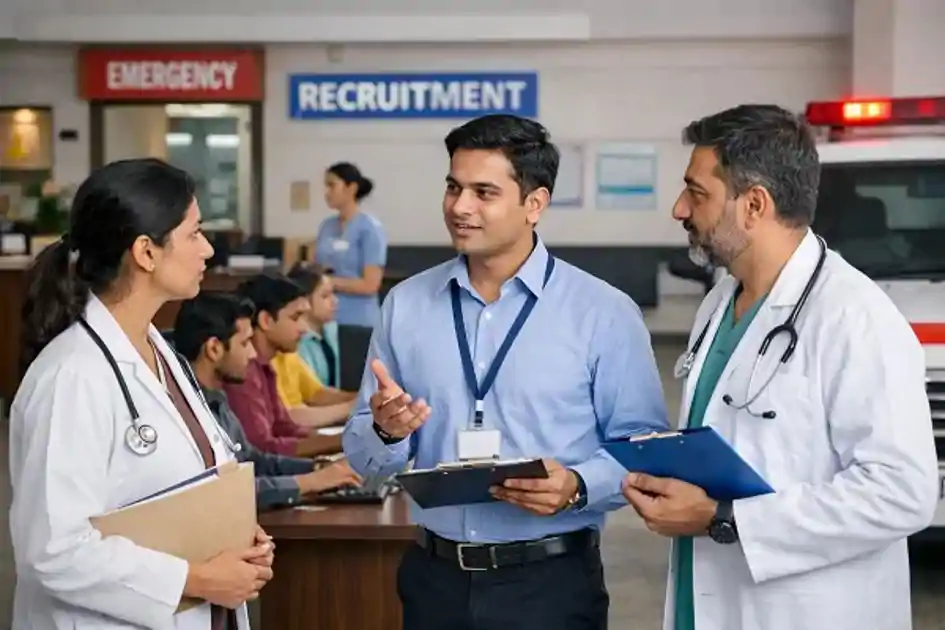 झारखंड में 201 हॉस्पिटल मैनेजर की नियुक्ति प्रक्रिया फिर शुरू, 10 से 30 मार्च तक होंगे ऑनलाइन आवेदन