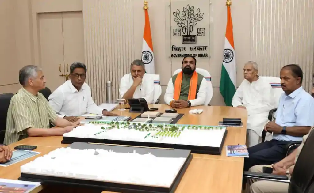  कैबिनेट विस्तार से पहले सम्राट कैबिनेट की बैठक में बड़े फैसले, 20 एजेंडों पर लगी मुहर