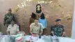 लातेहार में पुलिस की बड़ी कार्रवाई! JJMP के दो उग्रवादी हथियारों के साथ गिरफ्तार-