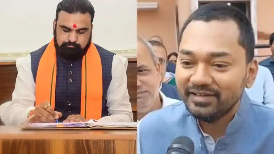 निशांत को मिलेगी इस विभाग की कमान? JDU ने CM सम्राट को सौंपी मंत्रियों की लिस्ट, नीतीश ने लगाई मुहर