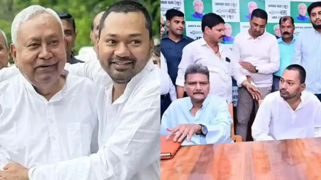 नीतीश के बेटे निशांत बनेंगे मंत्री! कल गांधी मैदान में लेंगे शपथ, देर रात बड़े नेताओं ने मनाया 
