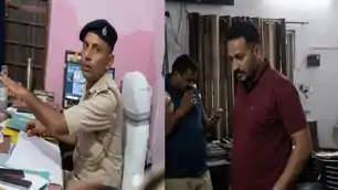 बोकारो पुलिस की कार्यशैली पर उठे सवाल, चीराचास थाना के तीन जवान निलंबित