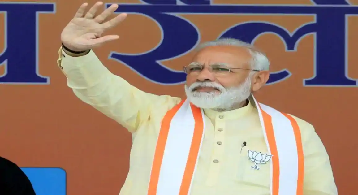 आज पीएम मोदी फारबिसगंज में, हवाई अड्डा मैदान में करेंगे चुनावी सभा