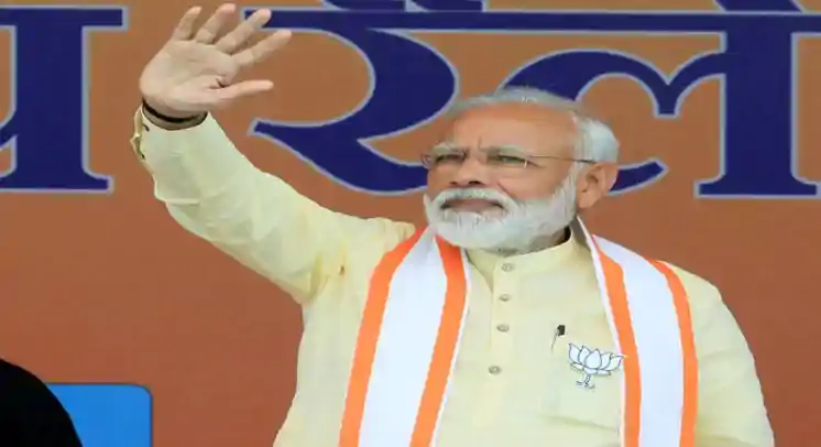 आज पीएम मोदी फारबिसगंज में, हवाई अड्डा मैदान में करेंगे चुनावी सभा