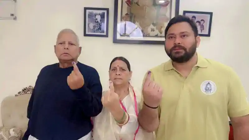 Tejashwi yadav 