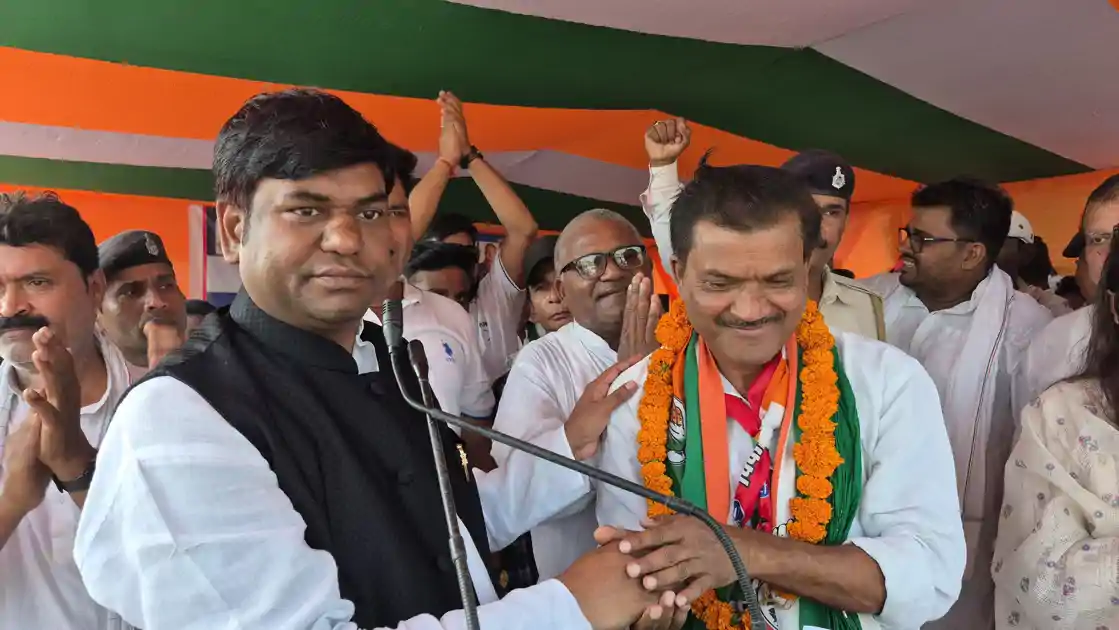 बिहार में इस बार युवाओं की विजन वाली सरकार बनना तय: मुकेश सहनी