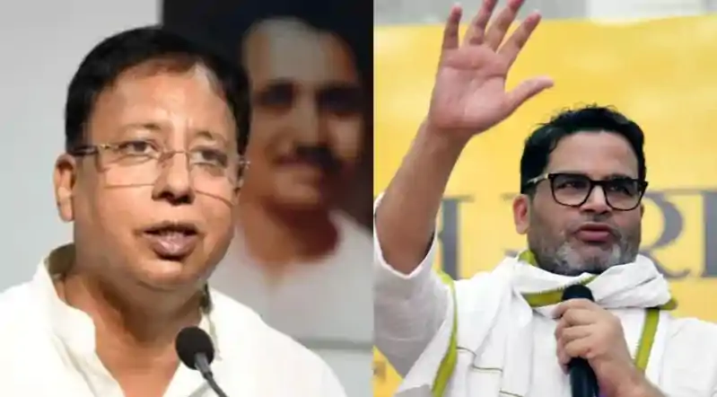 ‘प्रशांत किशोर राजनीति के सबसे बड़े दलाल’: बेतिया में भड़के सांसद संजय जायसवाल, बोले– उन्हें निश्चित तौर पर जेल भिजवाकर रहूंगा Sanjay Jaiswal