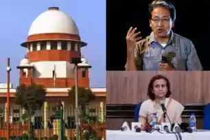 सोनम वांगचुक की रिहाई पर सुप्रीम कोर्ट ने केंद्र सरकार को जारी किया नोटिस, ये है वजह 