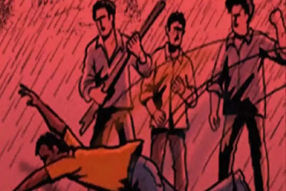 झरिया : बस्ताकोला टीओपी पर हमला, चार महिलाएं समेत 10 गिरफ्तार 