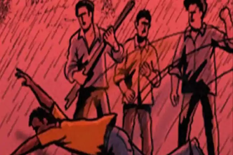 झरिया : बस्ताकोला टीओपी पर हमला, चार महिलाएं समेत 10 गिरफ्तार 