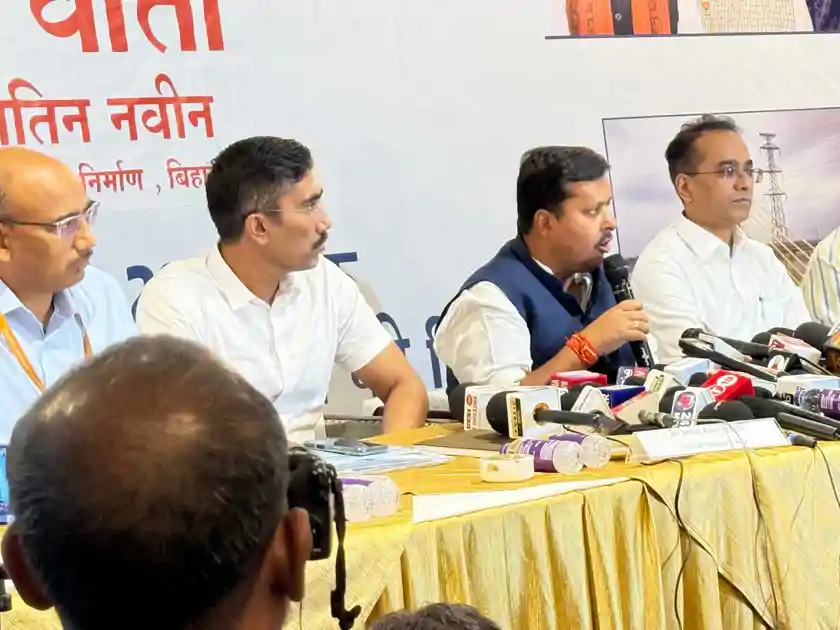 5 वर्षों में पथ निर्माण विभाग ने रचे कई इतिहास, बिहार के चौतरफा विकास में निभाया अहम योगदानः नितिन नवीन