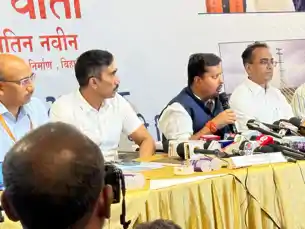 5 वर्षों में पथ निर्माण विभाग ने रचे कई इतिहास, बिहार के चौतरफा विकास में निभाया अहम योगदानः नितिन नवीन