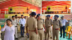 सासाराम बाईपास सड़क का लोकार्पण करेंगे CM सम्राट चौधरी, युवा संवाद कार्यक्रम और सहयोग शिविर में लेंगे हिस्सा