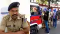 एंटी क्राइम चेकिंग में बड़ा खुलासा, कार से प्रतिबंधित पदार्थ बरामद, 5 गिरफ्तार