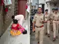 महिला की संदिग्ध मौत से पहले का वीडियो वायरल, हाथ-पैर बांधकर मारपीट...मौत के एक साल बाद FIR..