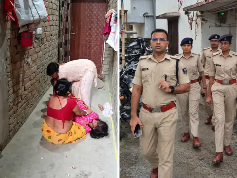महिला की संदिग्ध मौत से पहले का वीडियो वायरल, हाथ-पैर बांधकर मारपीट...मौत के एक साल बाद FIR.. महिला की संदिग्ध मौत से पहले का वीडियो वायरल, हाथ-पैर बांधकर मारपीट...मौत के एक साल बाद FIR..