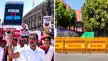 विपक्ष के 140 से अधिक सांसदों का EC दफ्तर तक विरोध मार्च, धरने पर बैठे राहुल-प्रियंका-अखिलेश- india bloc protest march live updates cec gyanesh kumar election commission Rahul Gandhi Akhilesh Yadav विपक्ष के 140 से अधिक सांसदों का EC दफ्तर तक विरोध मार्च, धरने पर बैठे राहुल-प्रियंका-अखिलेश- india bloc protest march live updates cec gyanesh kumar election commission Rahul Gandhi Akhilesh Yadav