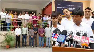   युवाओं को रोजगार से जोड़ने पर जोर, सांसद ढुल्लू महतो बोले-स्टार्टअप और नवाचार से युवा बन सकते हैं रोजगारदाता