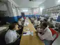 दुर्गापूजा को लेकर शांति समिति की बैठक, हुड़दंगियों पर रहेगी पुलिस की नजर