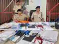 समूह लोन के नाम पर ठगी करने वाले गिरोह का खुलासा, एक गिरफ्तार